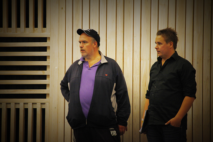 Uffe och Sir G...