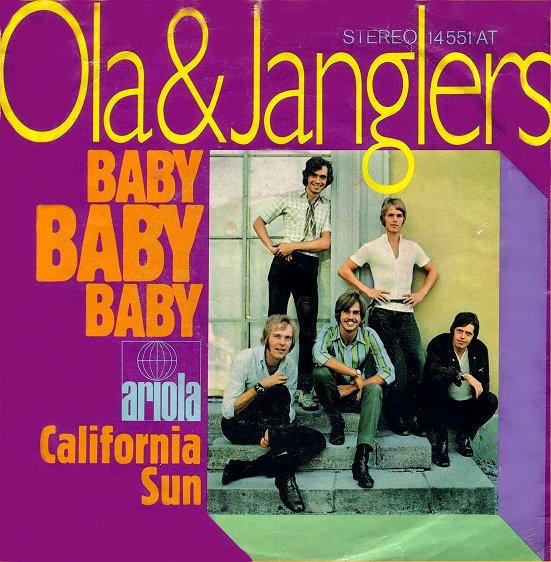 Ola and The Janglers