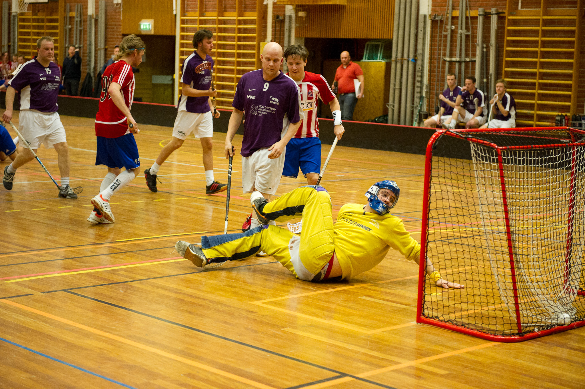 Mååål!